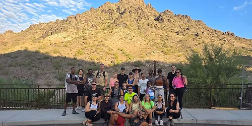 FLAT IRON VIA SIPHON DRAW TRAIL 12\/27