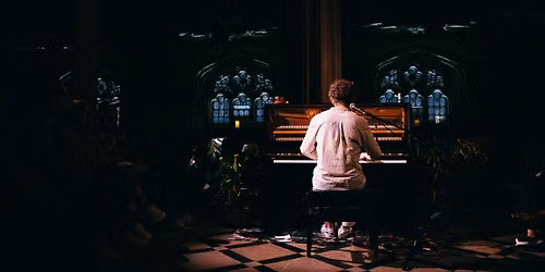 As If I Always Knew: A Piano Meditation