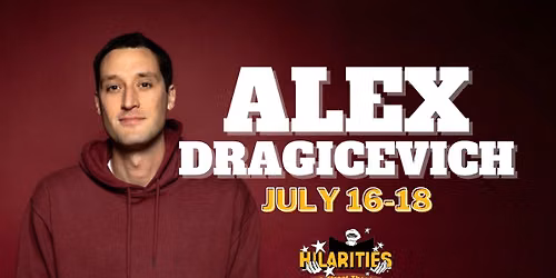 Alex Dragicevich