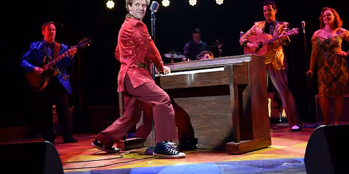 Nat Zegree's The History of Rock 'n' Roll Part 2