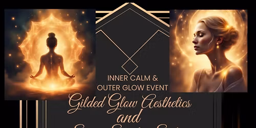 Inner Calm Outer Glow Event