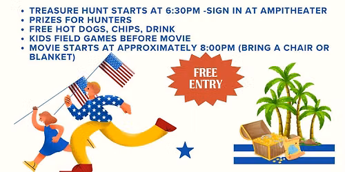 Marathon's America-Fest - Celebrating 250 Years of Independence