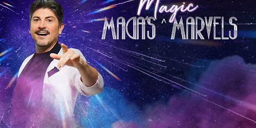 Mada\u2019s Magic Marvels - An interactive magic show for the whole family