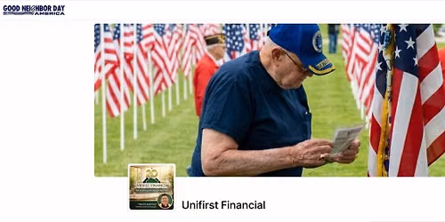 "Vets250" Honoring Campaign