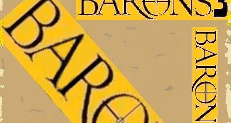 Barons Back at Grumpys BBQ 