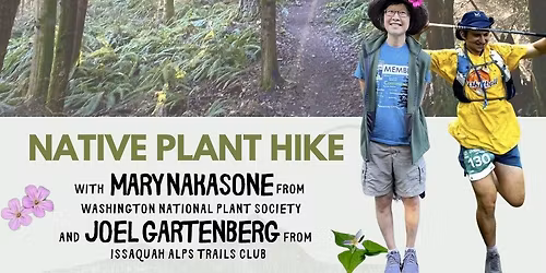 Native Plant and Bird Hike with WNPS