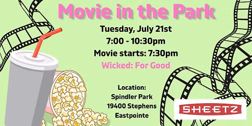 Movie in the Park