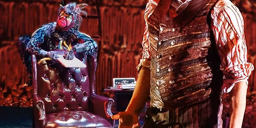 The Screwtape Letters at Wagner Noel Performing Arts Center