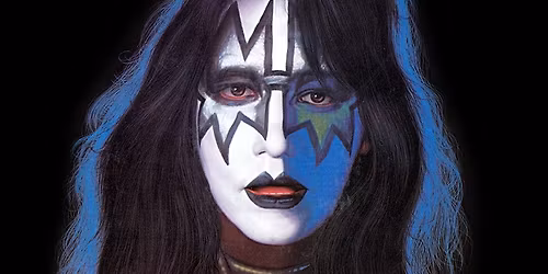Ace Frehley - En hyllningsf\u00f6rel\u00e4sning av Alex Bergdahl