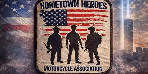 Annual 9\/11 Memorial Ride