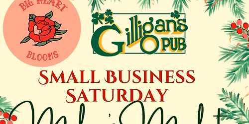 Small Business Saturday - Makers Market