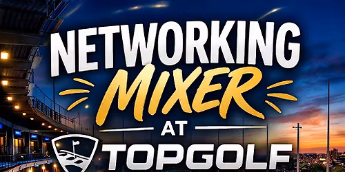 Business Networking Mixer