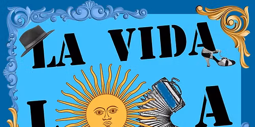 La Vida Loca  Milonga Reedel