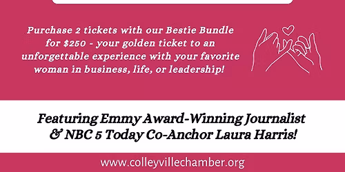 2025 Women of Worth Leadership Luncheon