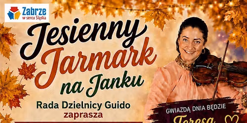 Jesienny Jarmark na Janku! — Jaskółcza , 41-800