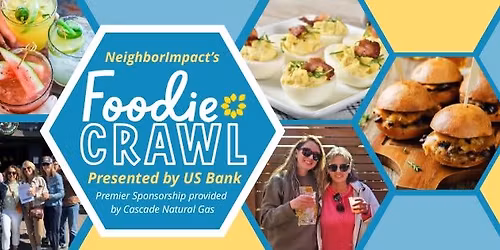 2026 Foodie Crawl 