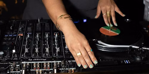 45s on the 13th | Rooftop Vinyl Thursdays