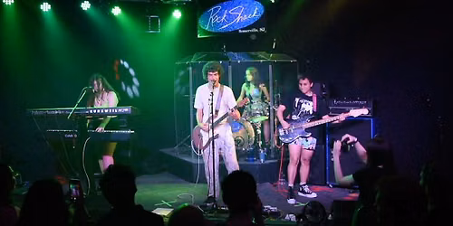 Alt Rock with Broccoli, French Toads, BK Backflip!, Milkshake Grenade