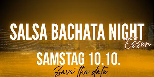 SalsaBachata Night Essen
