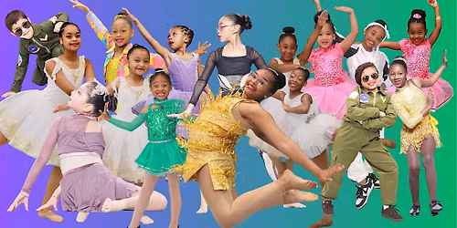 3M DANCE STUDIO RECITAL DANCE LIKE DAVID