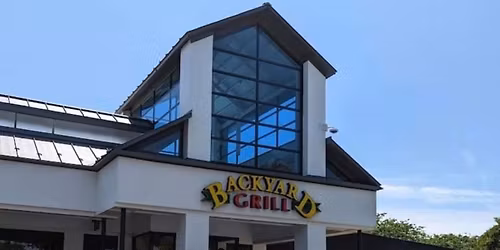 DRINK NOVA Happy Hour - Backyard Grill (Chantilly)