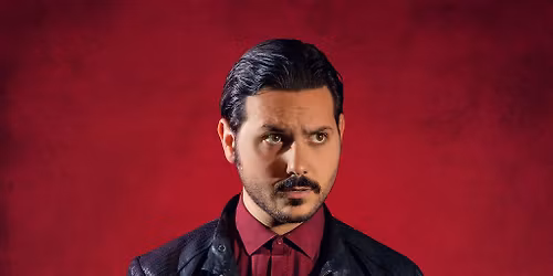 IGNACIO LOPEZ at Cherry Reds Comedy Club