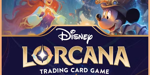 Disney Lorcana Infinity Weekend Tournament 13-12-2025