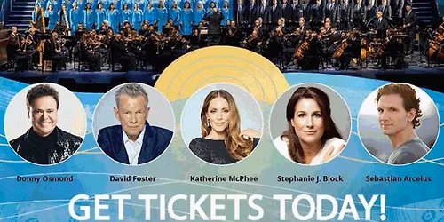The Tabernacle Choir at the Hollywood Bowl Viewing Party