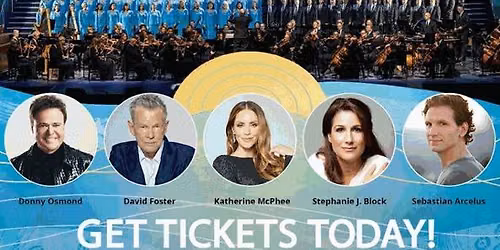 The Tabernacle Choir at the Hollywood Bowl Viewing Party