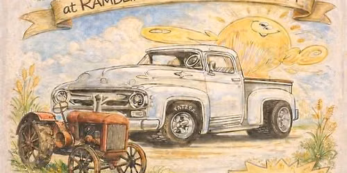 Randy's Vintage Truck and Tractor Show