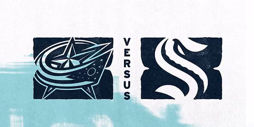 Seattle Kraken vs. Columbus Blue Jackets