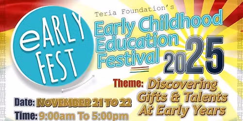 Early Childhood Education Festival (EARLYFEST)