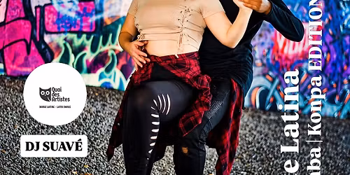 Notte Latina - Kizomba | Konpa EDITION