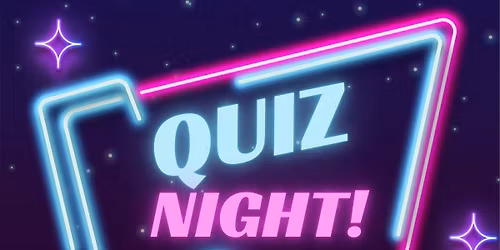 QUIZ NIGHT @ THE LIBRARY