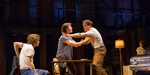 The Outsiders - St. Louis