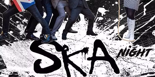 Ska Night with Skabucks Band - NYE - Longbridge