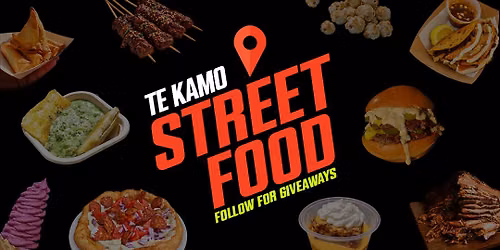 Te Kamo | Friday Night Street Food