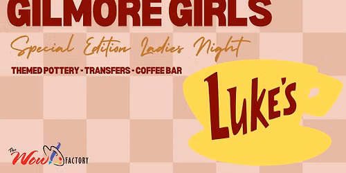 Gilmore Girls: Special Edition Ladies Night
