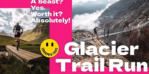 Obergurgl GLACIER TRAIL RUN