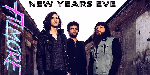 Filmore Drive NYE at The Dive 