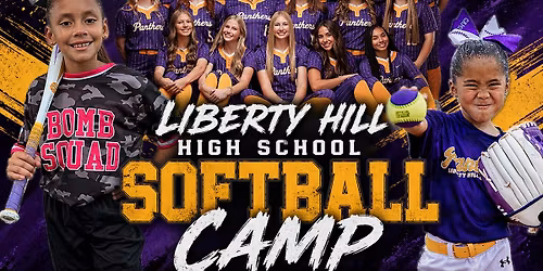 LHHS Softball Camp
