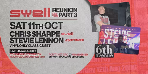 Swell Reunion Part 3 