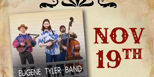 Eugene Tyler Band at Nick-a-Nee's