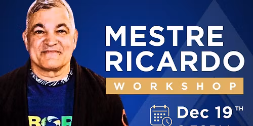 Professor Ricardo Lib\u00f3rio  Workshop