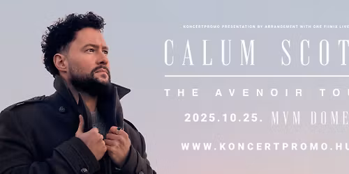 CALUM SCOTT