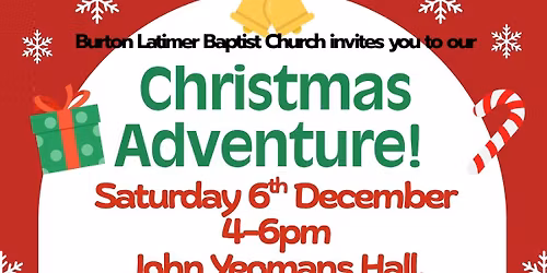 Christmas Adventure! 