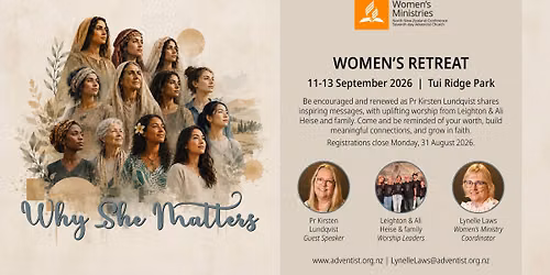 Women's Retreat
