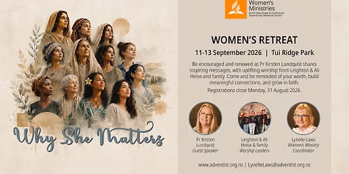 Women's Retreat