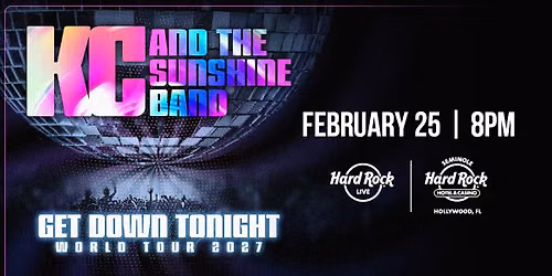 KC and the Sunshine Band