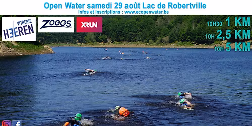 EcOpenWater Robertville